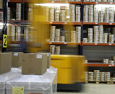 almacen almacén logístico