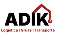Adik Grúas Logo